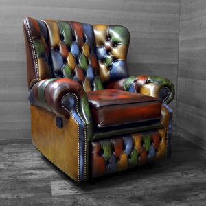 traditional armchair