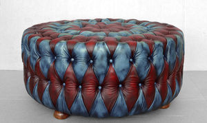Chesterfield ottoman 1
