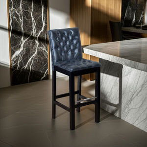 Chesterfield bar stool 1