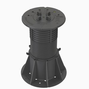 polypropylene raised floor pedestal