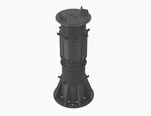 polypropylene raised floor pedestal