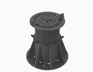 polypropylene raised floor pedestal
