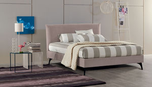 double bed
