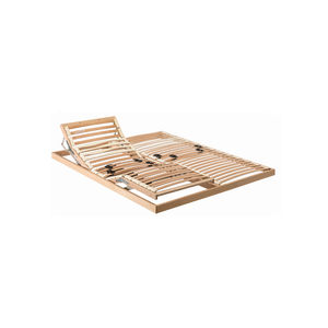 double mattress support