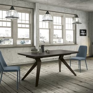 contemporary table