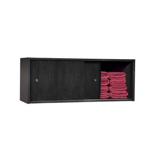 wall-mounted storage cabinet