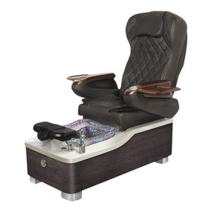 pedicure spa chair with headrest