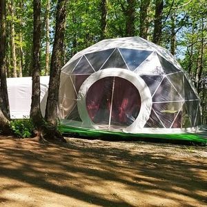 metal frame tensile structure