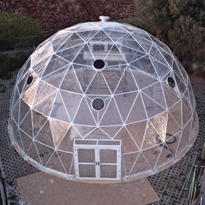 botanical greenhouse