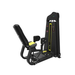 leg abduction weight training machine