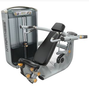 shoulder press weight training machine