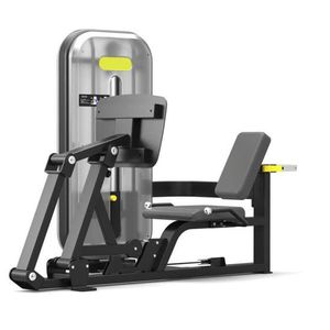 leg press weight training machine