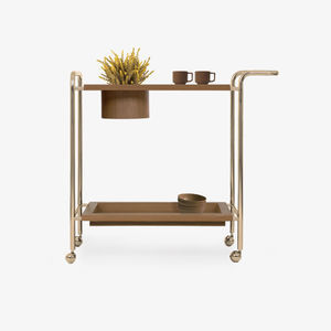 tea service trolley