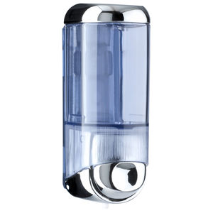 hotel soap dispenser / for public use / wall-mounted / free-standing