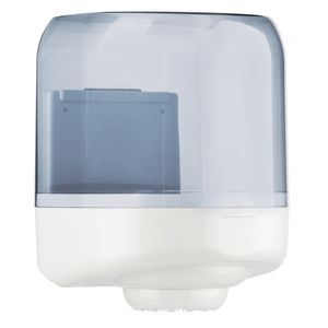 wall-mounted paper towel dispenser 1