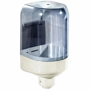 wall-mounted paper towel dispenser 1
