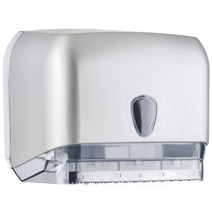 wall-mounted paper towel dispenser 1