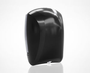 wall-mounted paper towel dispenser / ABS / commercial