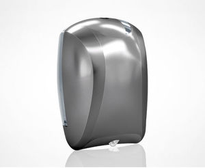 wall-mounted paper towel dispenser 1