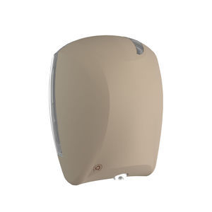 wall-mounted paper towel dispenser 1