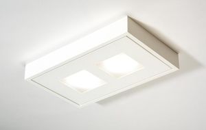 surface-mounted light fixture