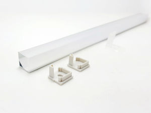 built-in lighting profile / LED