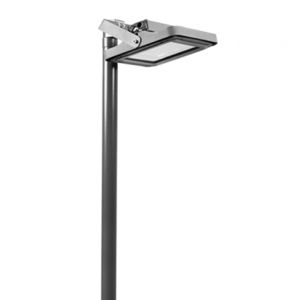 urban lamp post