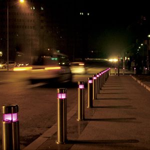 urban bollard light 1