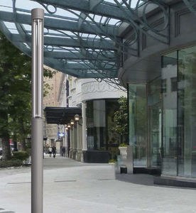 contemporary light column