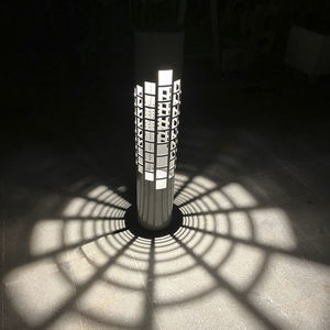 garden bollard light 1