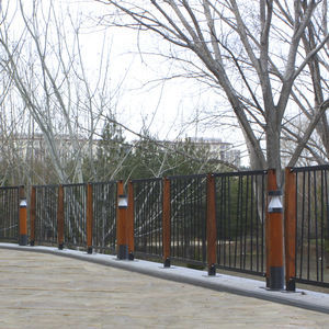 garden bollard light 1