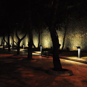 urban bollard light 1