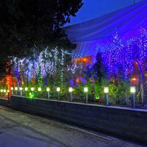 garden bollard light 1