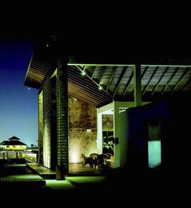 in-ground light fixture