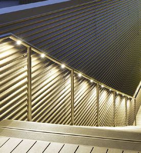 recessed spotlight