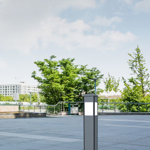 urban bollard light 1