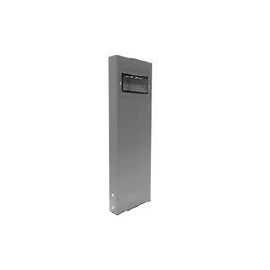 garden bollard light 1