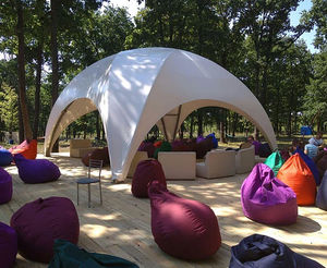 public space shelter