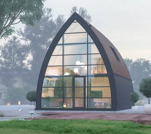 prefab house