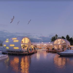 prefab house