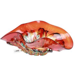 Murano glass centerpiece