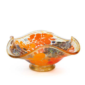 Murano glass centerpiece