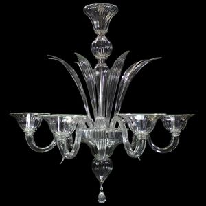 contemporary chandelier