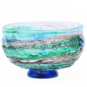 Murano glass centerpiece