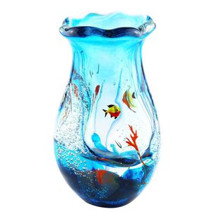 contemporary vase