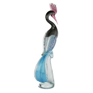 Murano glass sculpture