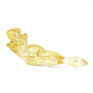 Murano glass sculpture