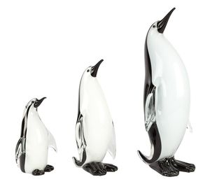 Murano glass sculpture