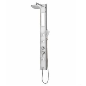 thermostatic hydromassage column