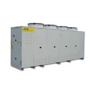 air/water cooled chiller